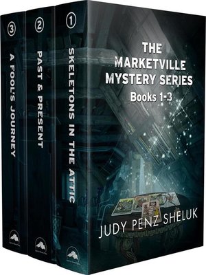 cover image of The Marketville Mystery Series